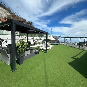 Encantadora Casa Cueva En Valsequillo Сasa de vacaciones Las Palmas de Gran Canaria