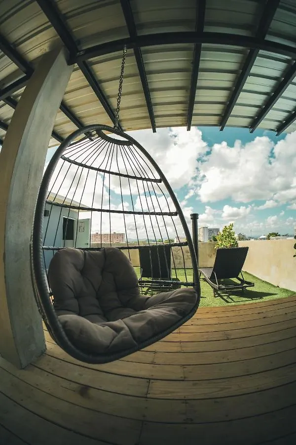 Sokzo Miramar Apartment San Juan Puerto Rico