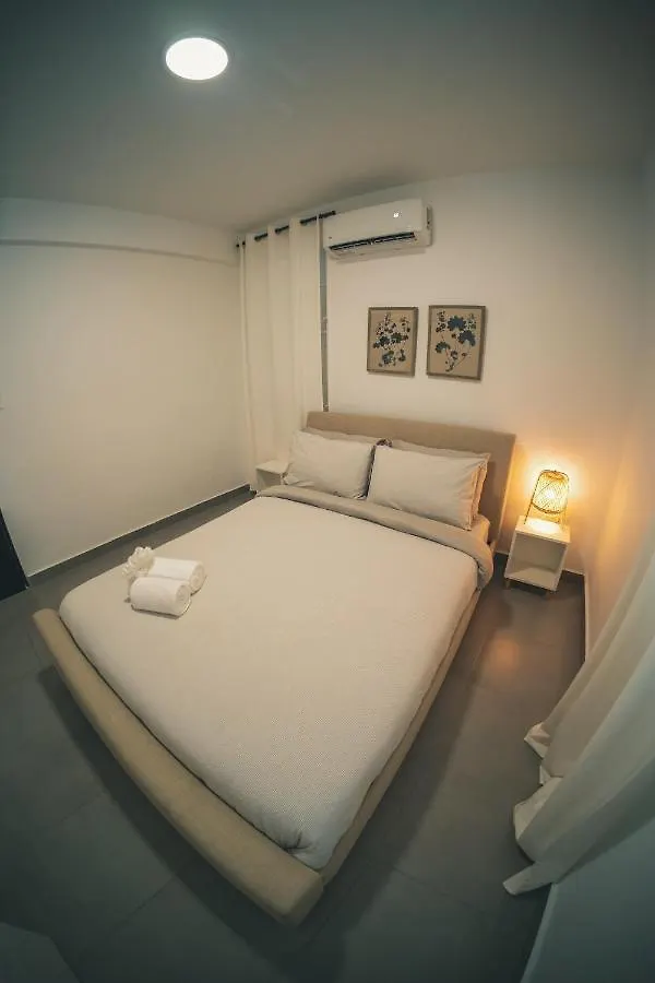 Sokzo Miramar Apartment San Juan