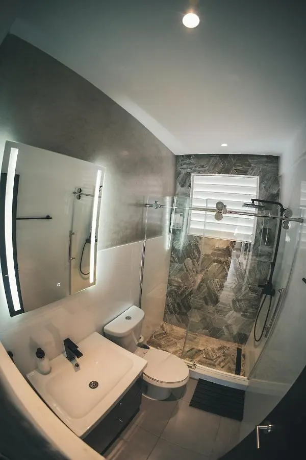Sokzo Miramar Apartment San Juan Puerto Rico