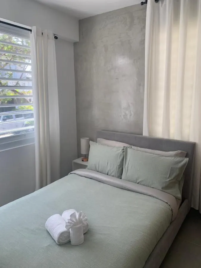 Sokzo Miramar Apartment San Juan