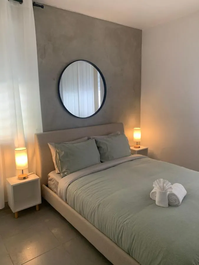 Sokzo Miramar Apartment San Juan